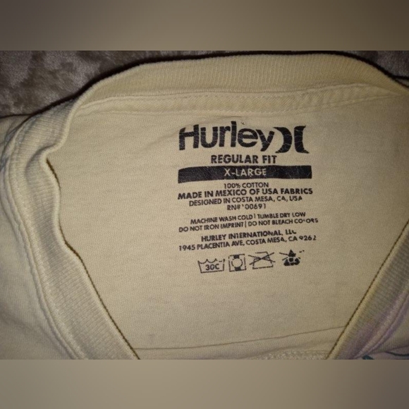 Hurley Owl T-shirt - Picture 5 of 7